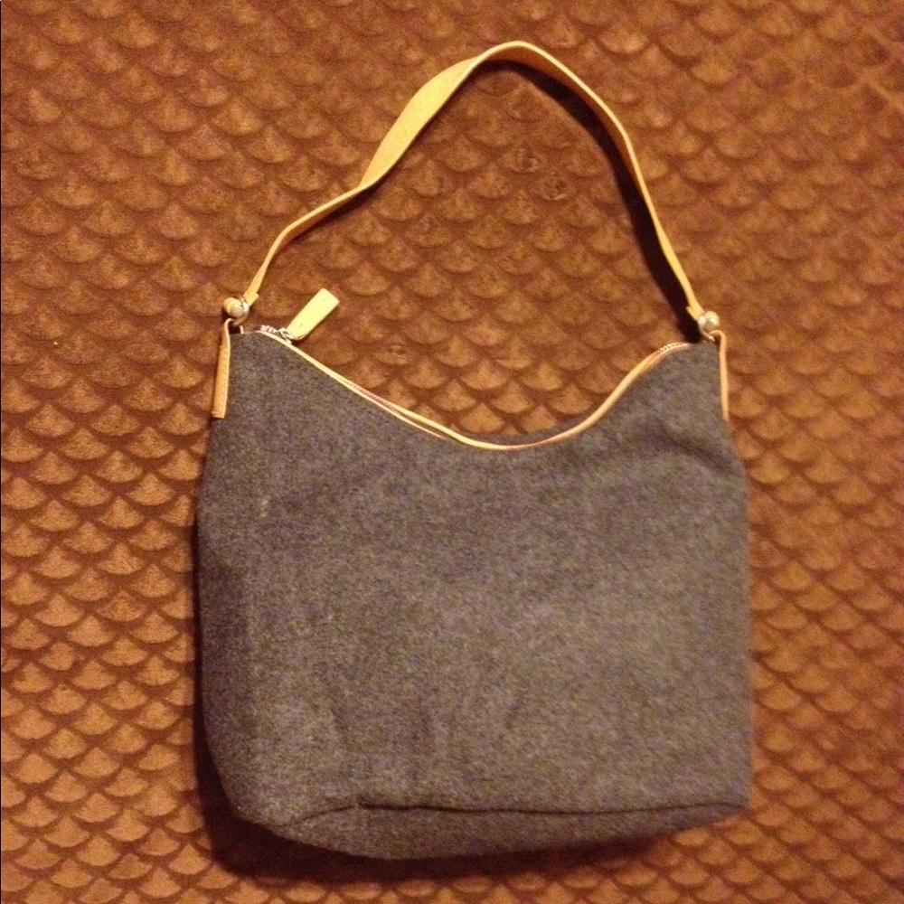 🌺🌺GAP Wool purse